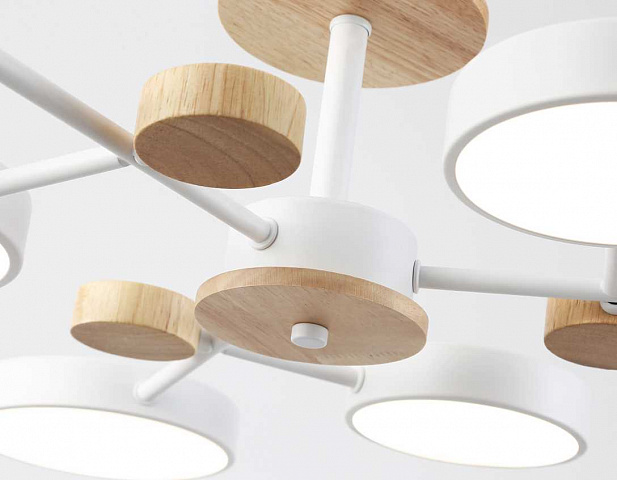 Люстра на штанге Ambrella Light FL4861