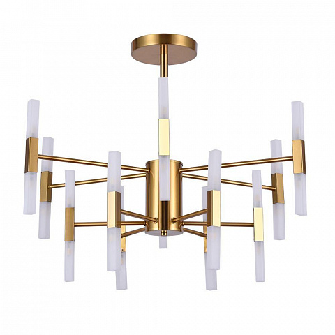 Люстра на штанге ARTE Lamp A7410PL-24PB
