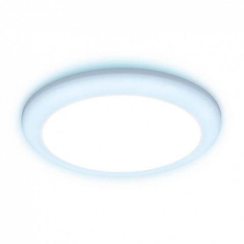 Встраиваемый светодиодный светильник Ambrella light Led Downlight DCR313