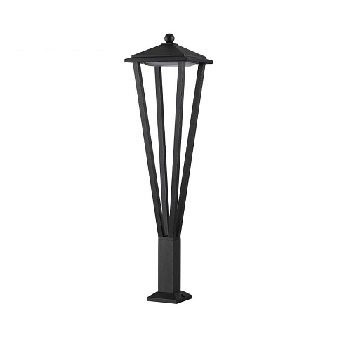 Садово-парковый светильник Odeon Light 6655/12GL3