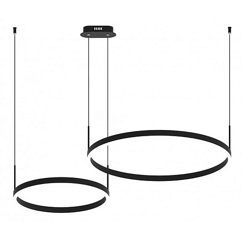 Подвесная люстра Kink Light 08219,19PA(4000K)