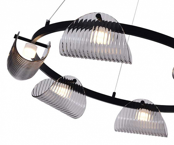 Подвесная люстра Kink Light 08447-6A,19(16)