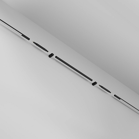 Соединитель для шинопровода Maytoni CA001-L500-B