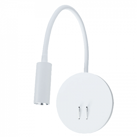 Бра ARTE Lamp A8231AP-1WH