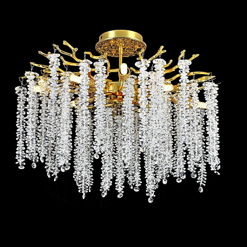 Люстра на штанге Kink Light 07871-60PD,33