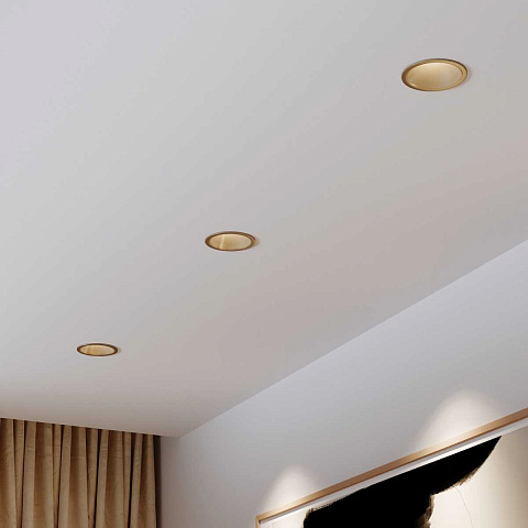 Встраиваемый светодиодный светильник Elektrostandard Forte 25071/LED a069411