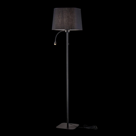 Торшер Maytoni Z001FL-L3W-1B