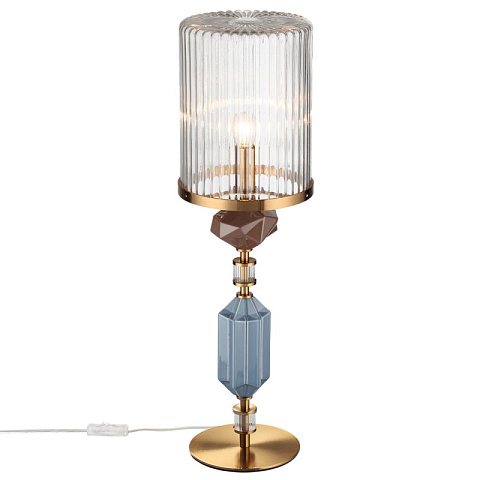 Настольная лампа Odeon Light 5414/1T