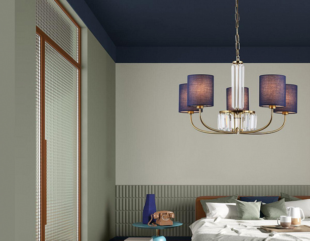 Подвесная люстра Ambrella Light LH71271