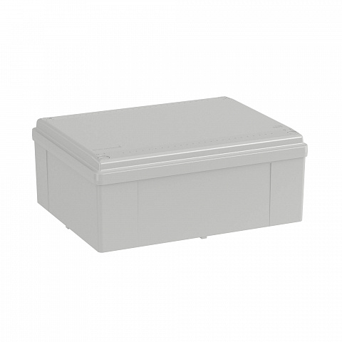 DKC Коробка ответвит. с гладкими стенками, IP56, 190х140х70мм