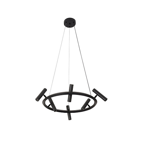 Подвесная люстра Kink Light 07613-6A,19