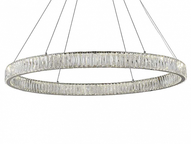 Подвесная люстра Newport 8240N/100 chrome