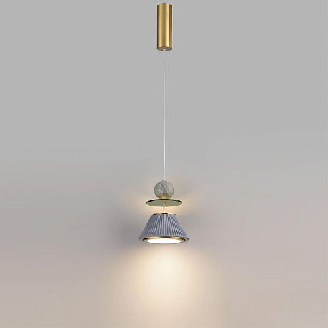 Подвесной светильник Odeon Light Jazz L-Vision 5475/10LG