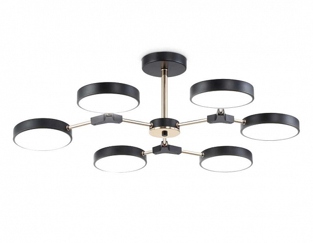 Люстра на штанге Ambrella Light FL516334
