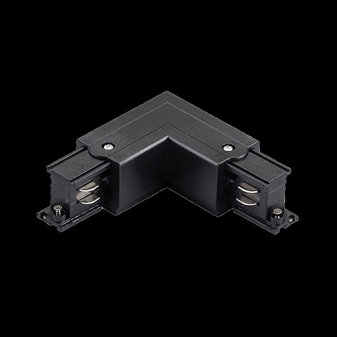 Соединение угловое перекидное с подводом питания к треку 5040xx-(F)/(R) Quattro Lightstar 504127-FRPS