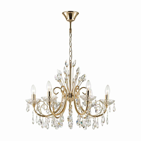 Подвесная люстра Odeon Light 4977/6