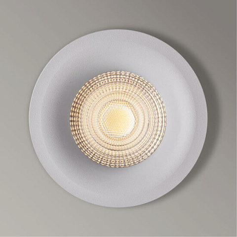 Встраиваемый светильник ARTE Lamp A8095PL-1WH