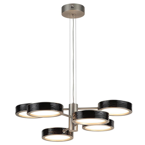 Подвесная люстра Odeon Light Riviera L-Vision 5451/99LB