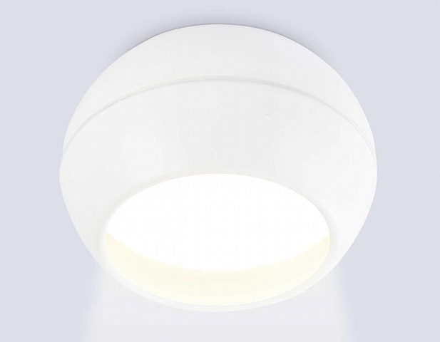 Светильник встраиваемый AMBRELLA LIGHT TECHNO SPOT TN6636