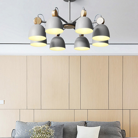 Потолочная люстра Imperium Loft Rolla 178069-26