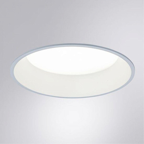 Встраиваемый светильник ARTE Lamp A7995PL-1WH