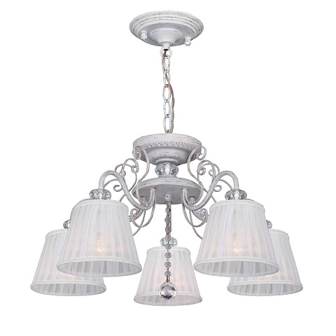 Подвесная люстра Favourite Amanda 2150-5PC