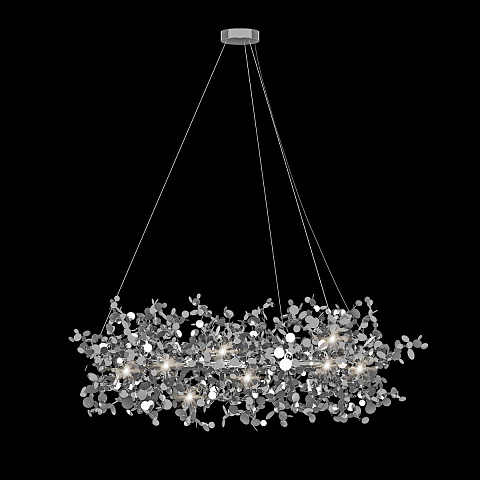 Подвесная люстра LOFT IT 10101/600 Chrome