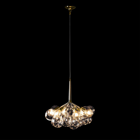 Подвесная люстра LOFT IT 10048/6 Gold