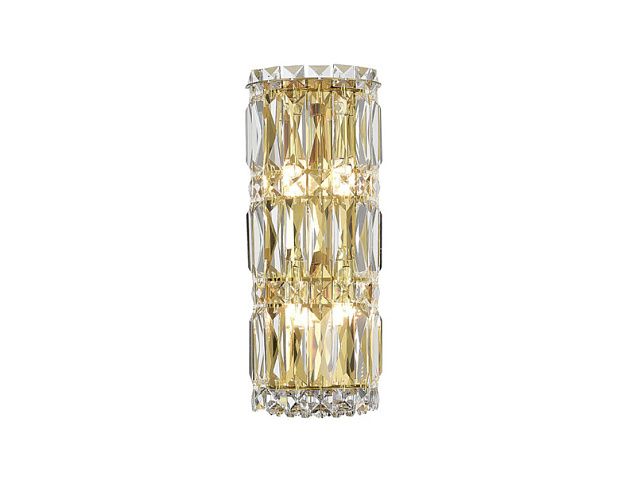 Бра Newport 8455/A gold