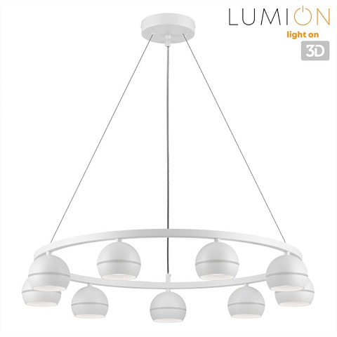 Подвесная люстра LUMION 8254/9