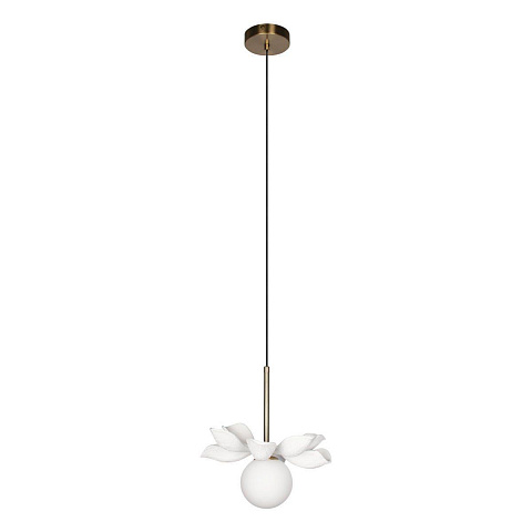 Подвесной светильник Loft IT Monro 10213/B White
