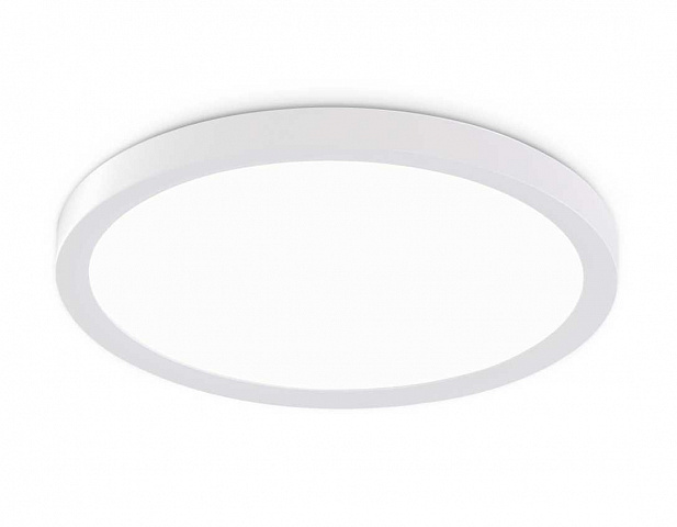 Потолочный светодиодный светильник Ambrella light Orbital Air Slim FZ1903