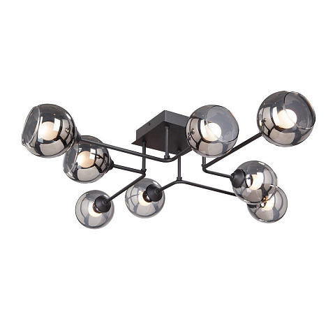 Накладная люстра Vitaluce V4795-1/8PL