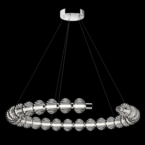 Подвесная люстра Maytoni MOD555PL-L30CH4K