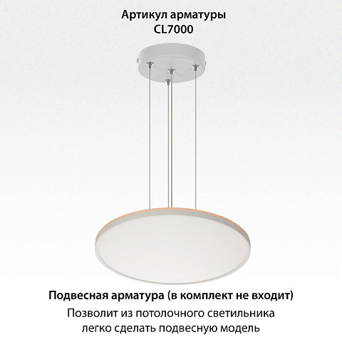 Накладной светильник Citilux CL749500