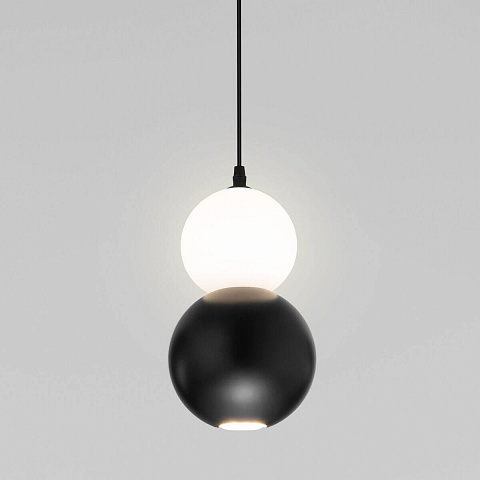 Подвесной светильник Eurosvet Polar 50251/1 LED черный