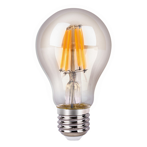Светодиодная лампа Elektrostandard Classic F 8W 3300K E27 (A60 тонированный) (BLE2705