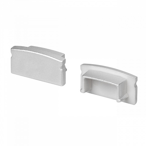 Заглушка LINE-1708 SILVER глухая Arlight 054384