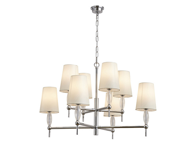Подвесная люстра Newport 4378/C chrome