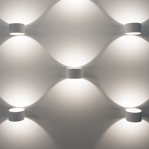 Бра Elektrostandard Coneto LED белый 4000К (MRL LED 1045)