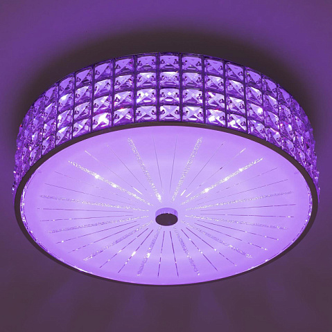 Накладная люстра Citilux CL32415G1