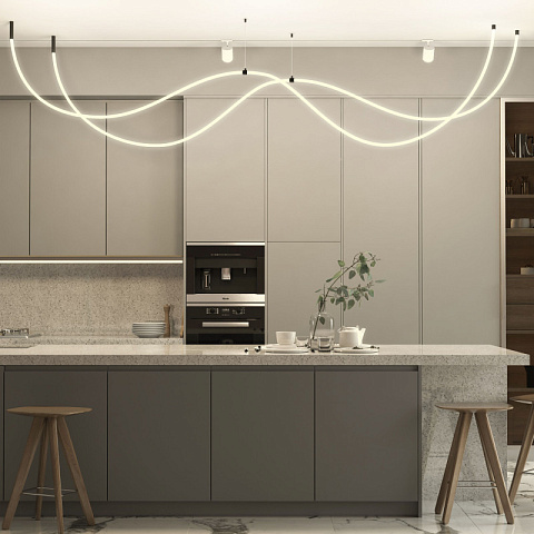 Гибкий неон Elektrostandard Гибкий неон 336Led 5м
