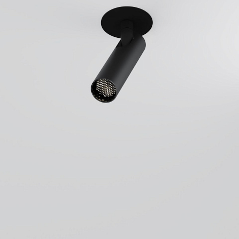 Встраиваемый светильник Maytoni C141RS-L125-6W4K-B