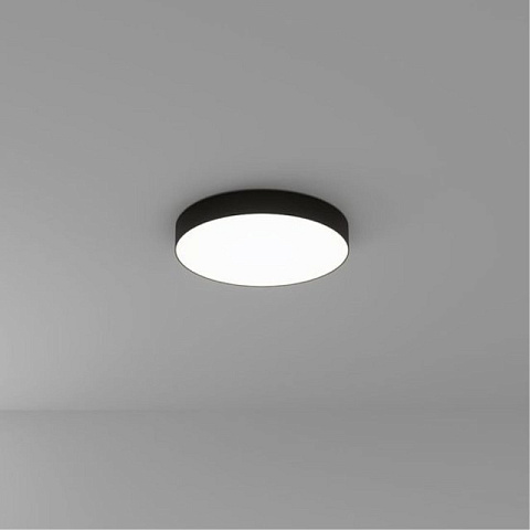 Накладной светильник ARTE Lamp A7350PL-1BK