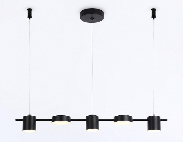 Подвесная светодиодная люстра Ambrella light Comfort LineTech FL51681