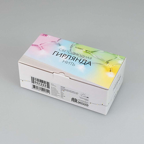 Светодиодная нить ARdecoled 031523
