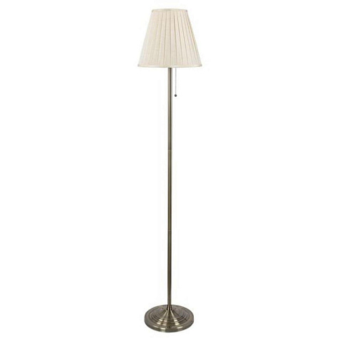 Торшер ARTE Lamp A5039PN-1AB