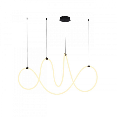 Подвесной светильник ARTE Lamp A2850SP-80BK