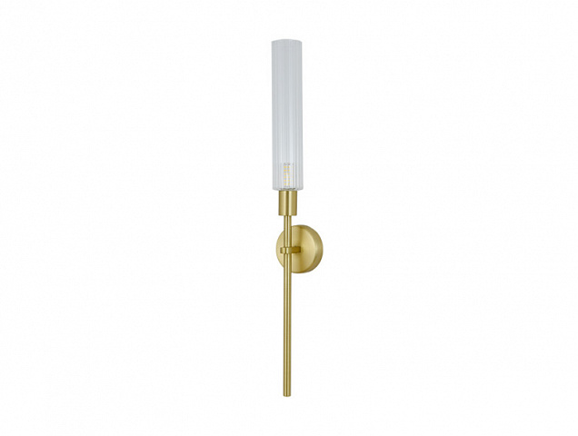 Бра Newport 7291/A brass new