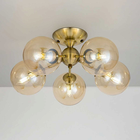 Люстра на штанге Citilux CL102153